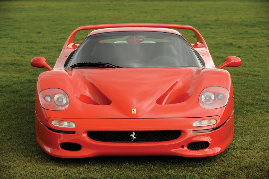  Ferrari F50 1996 года  (фото 9 из 15)